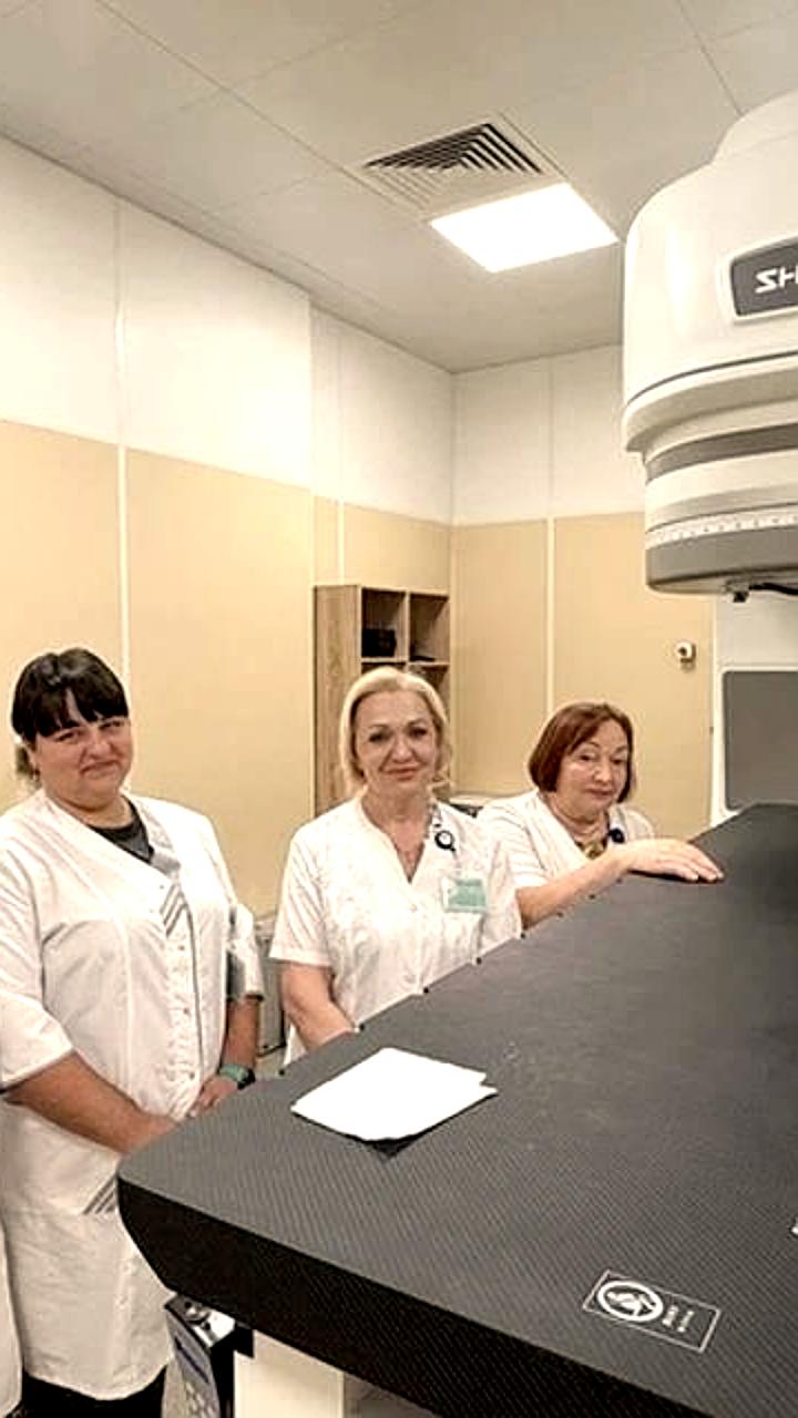 Запорожская область: Прогресс в онкологической помощи за три года