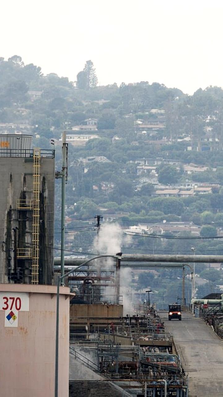 Закрытие завода Phillips 66 в Калифорнии может привести к росту цен на бензин