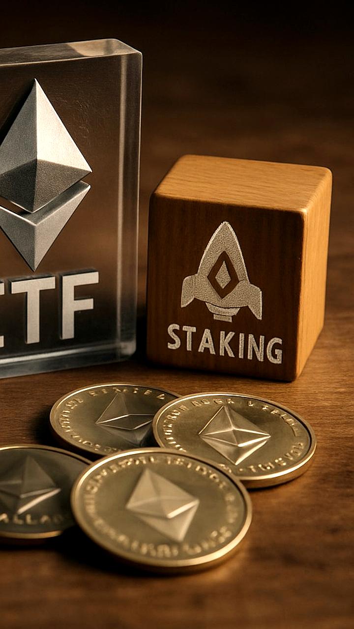 Grayscale Investments запускает стейкинг для Ethereum ETP на спотовом рынке