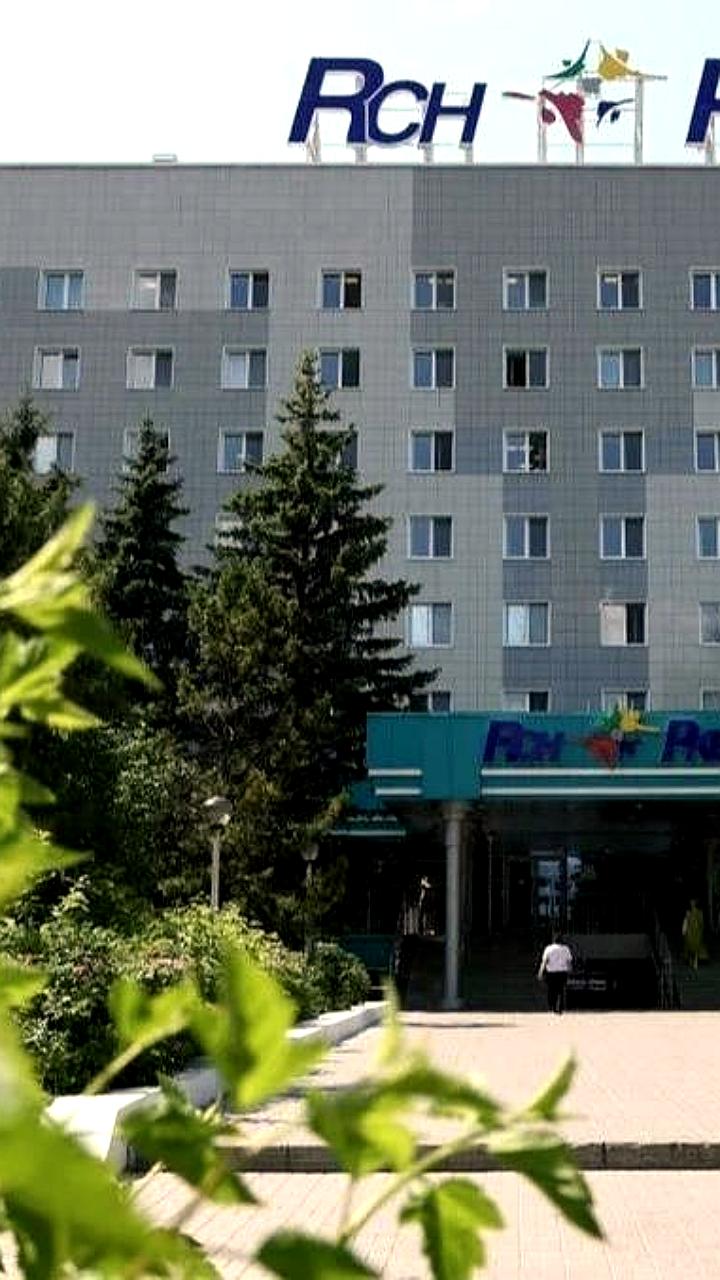 Капитальный ремонт РКБ в Казани на 55 млн рублей завершится к маю 2026 года