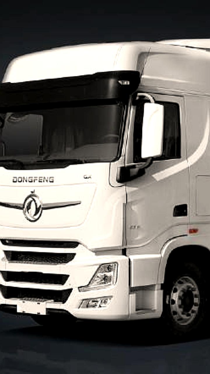 Dongfeng отзывает 12,5 тыс автомобилей DFH4180 для замены ремня безопасности