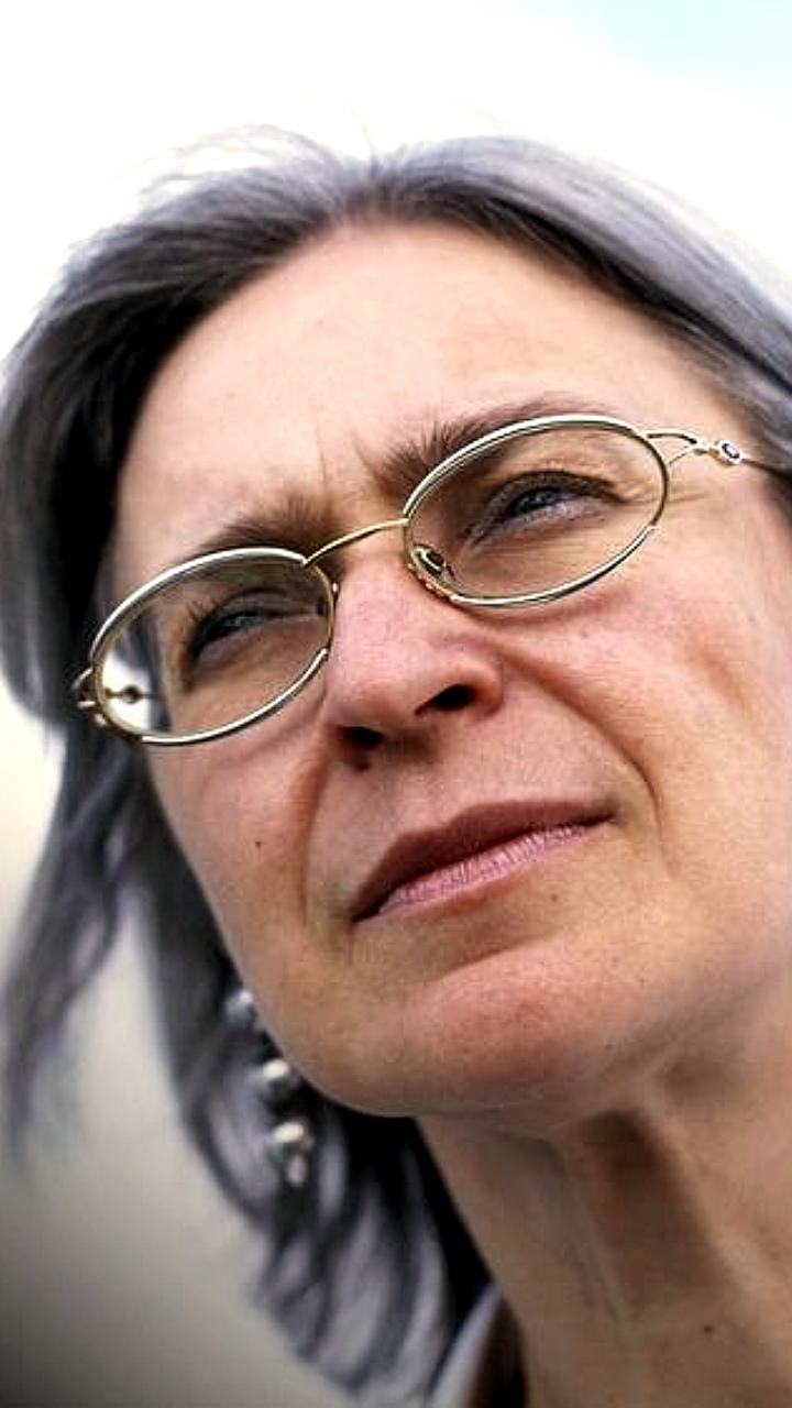 В Петербурге и Москве вспоминают Анну Политковскую в годовщину её убийства