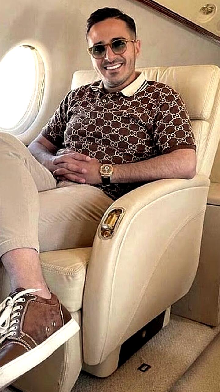 Саймон Леваев, задержанный в Грузии, утверждает, что не помнит обвинений в мошенничестве