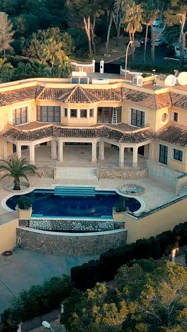 Испанские власти арестовали недвижимость Николая Колесова по подозрению в отмывании денег