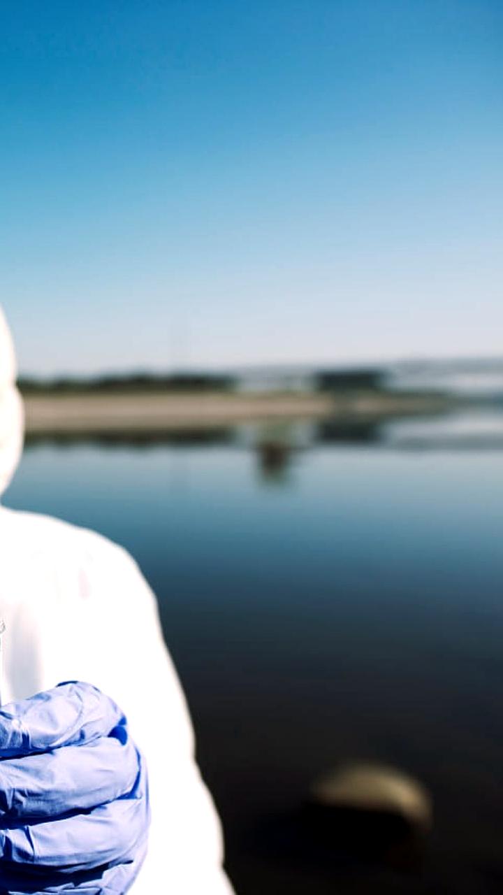 Рекордная соленость Азовского моря: ученые фиксируют значения выше прогнозов