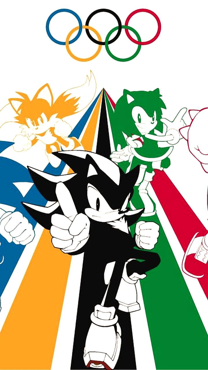 Sega и МОК заключили соглашение о сотрудничестве с Соником в роли маскота Олимпийских игр