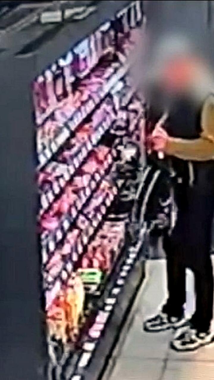 Барнаулец задержан за кражу продуктов для передачи возлюбленной в тюрьму