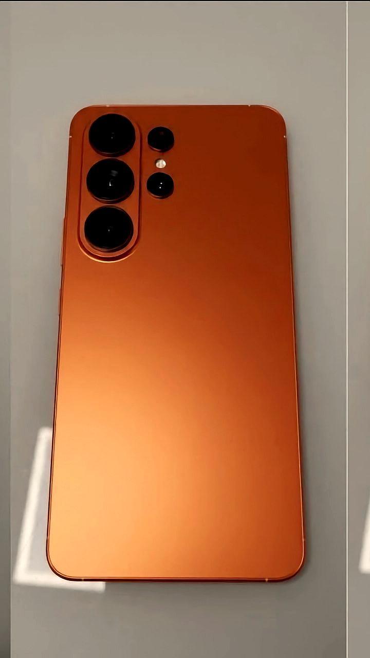 Samsung анонсирует новые цвета для Galaxy S26 Ultra