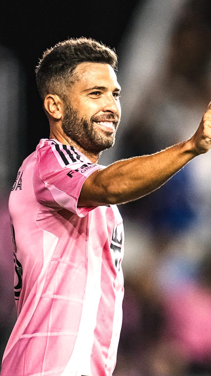 Жорди Альба завершает карьеру после сезона в MLS