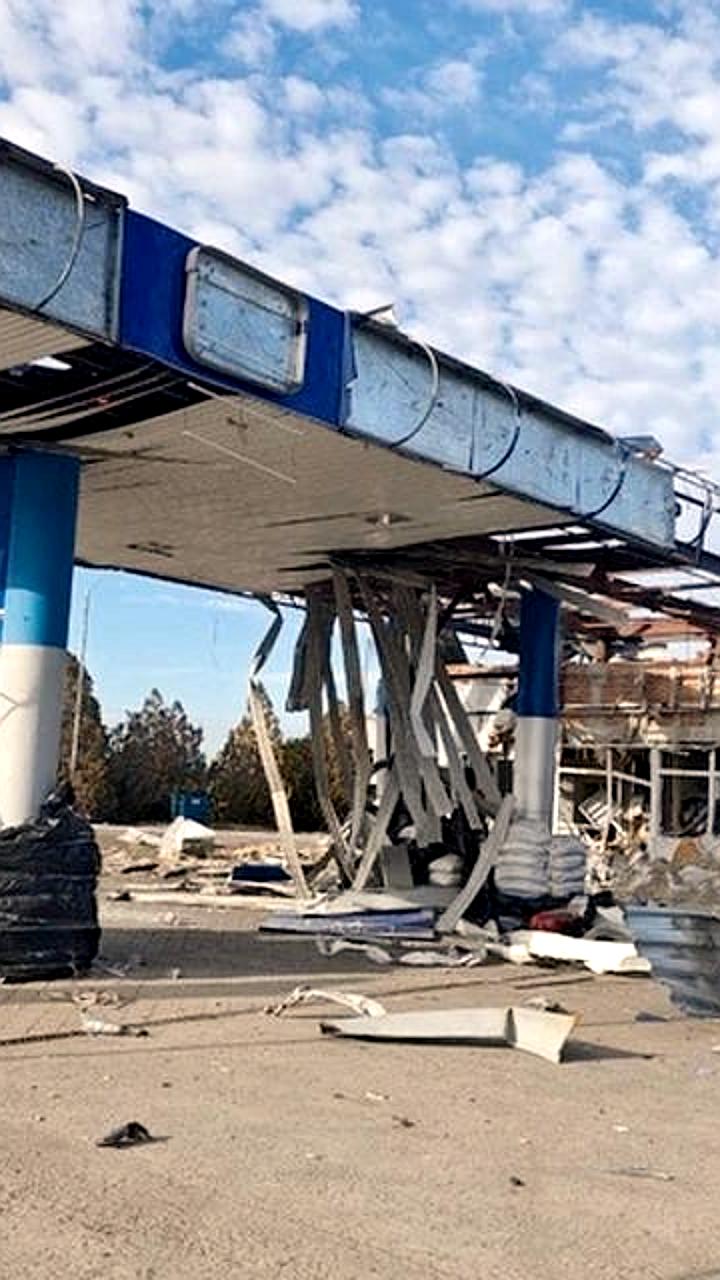 Четыре мирных жителя погибли в Херсонской области в результате атак БПЛА