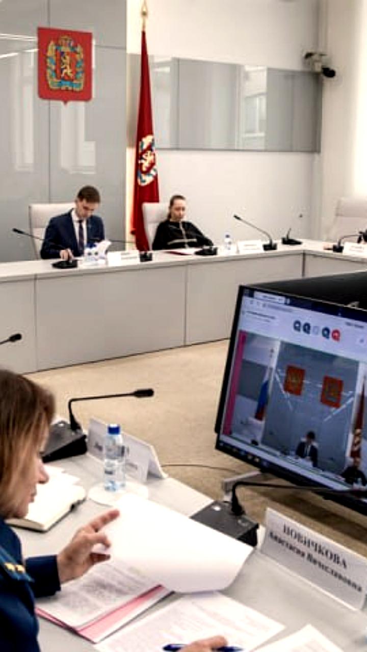 В Красноярском крае планируется внедрение бесплатной услуги социальной няни для многодетных семей