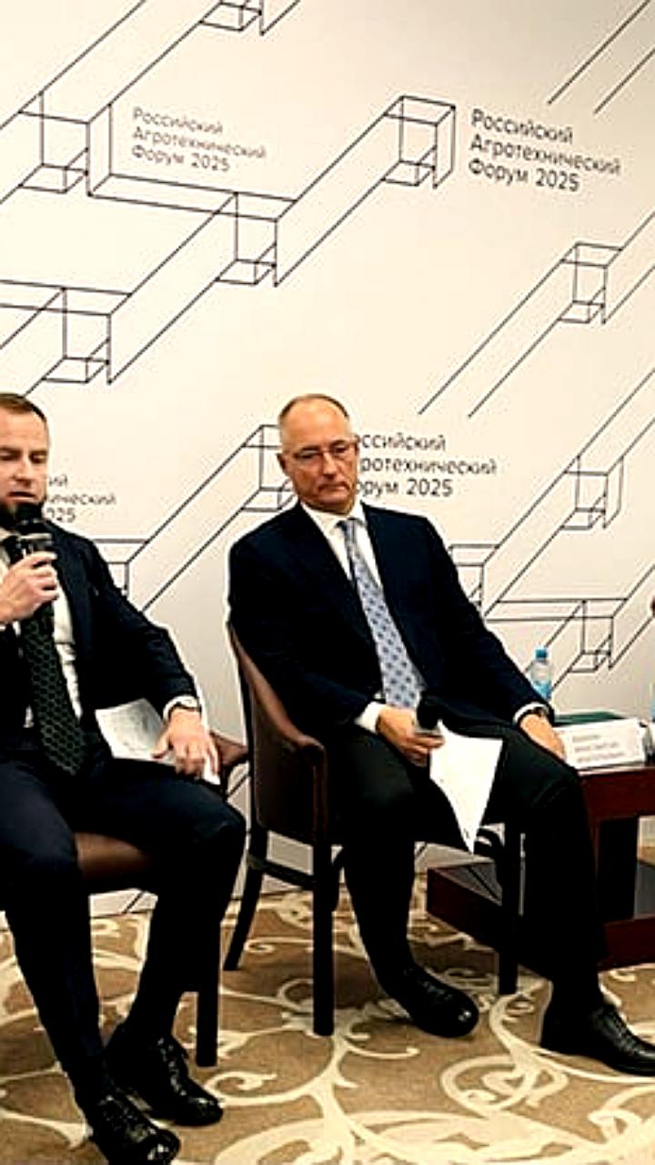 Минпромторг сообщает о кризисе в сельхозмашиностроении