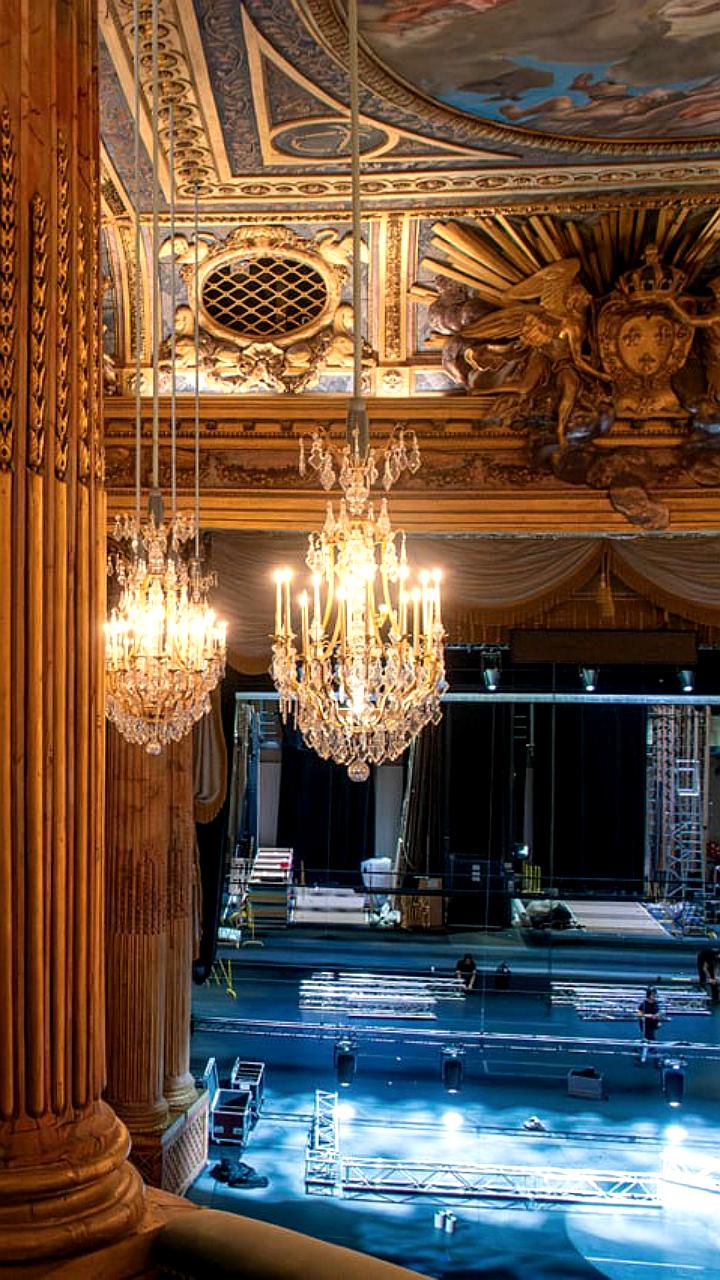 Королевская опера Версаля представит пьесу, написанную ИИ в стиле Мольера, в 2026 году