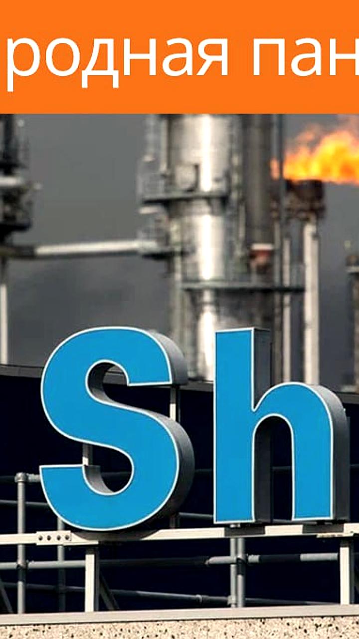 Shell повышает прогноз по добыче СПГ и ожидает рост прибыли в третьем квартале