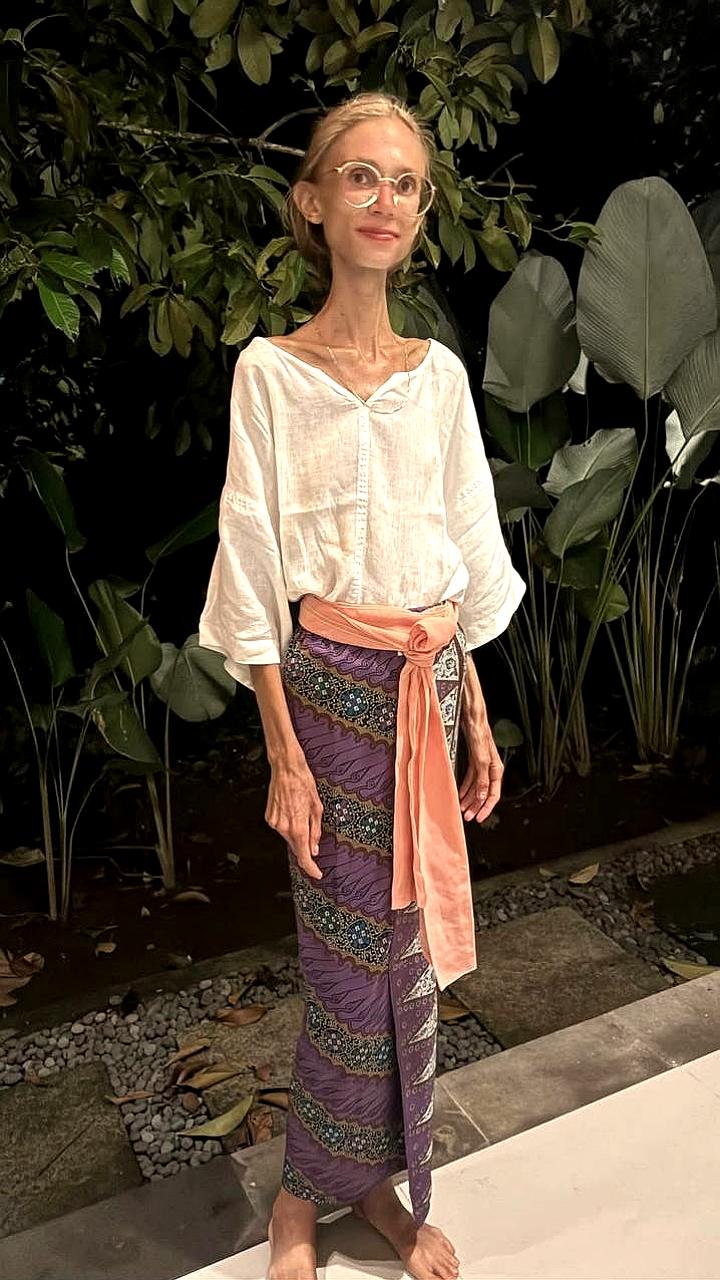 Смерть польской фанатки сыроедения на Бали: истощение от строгой фруктовой диеты