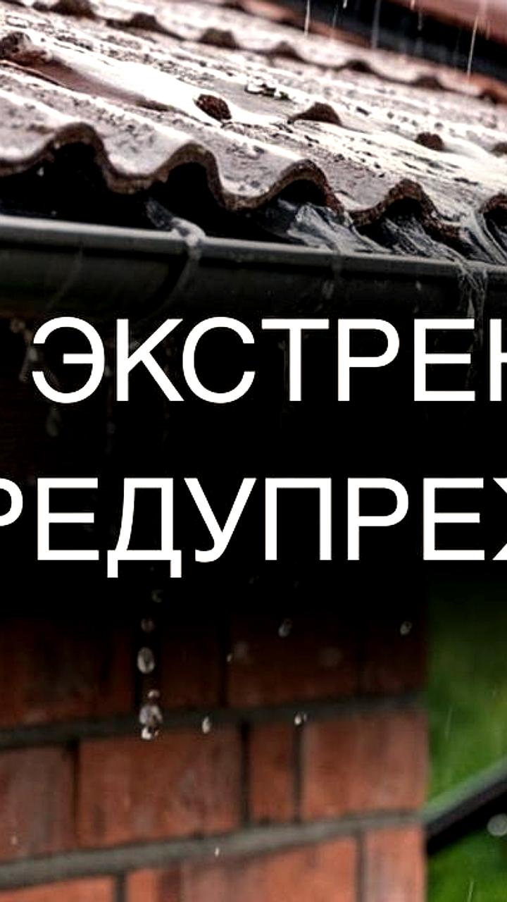 Сильные дожди и порывы ветра ожидаются на Сахалине 8 октября