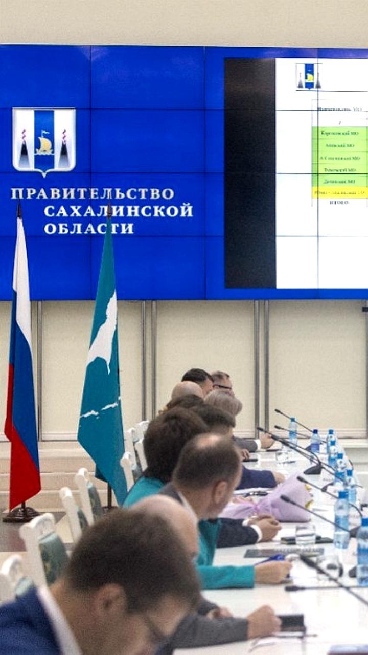 Завершение капитального ремонта проспекта Мира в Южно-Сахалинске запланировано до конца года