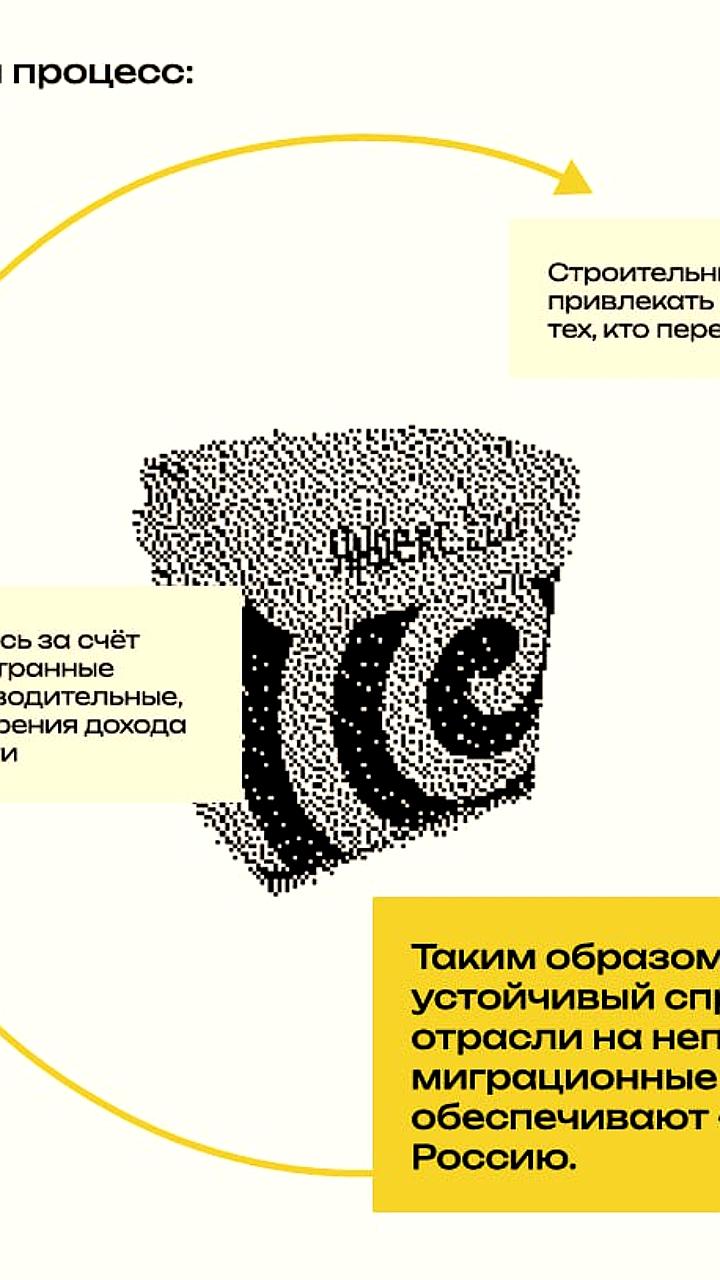 Нехватка рабочих рук в Украине и России: мигранты из Азии и новые вызовы