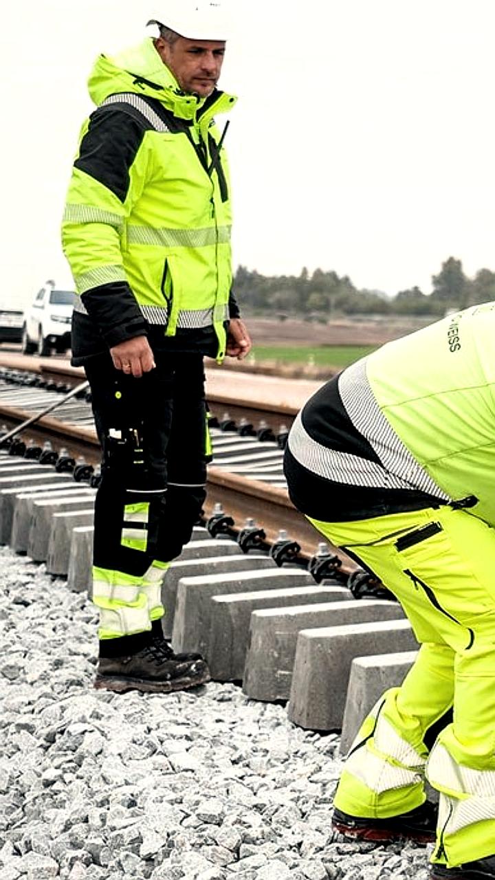 Начало строительства регионального офиса Rail Baltic в Иецаве