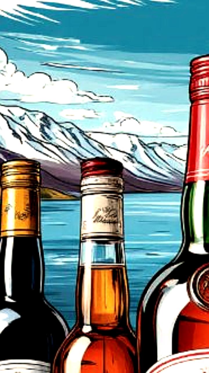 Розничные продажи алкоголя в России ожидают рост до 4,9 трлн рублей к 2029 году