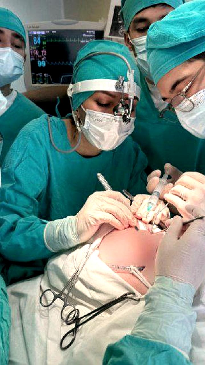 Врачи центра имени Бурназяна успешно провели уникальные операции для бойцов СВО