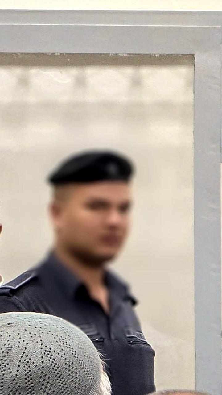 Алишер Турсунов, известный как Мубашшир Ахмад, приговорён к 2,5 годам лишения свободы