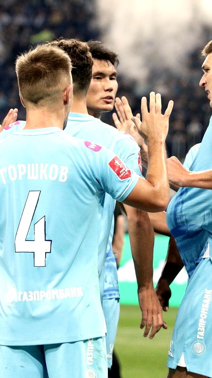 Четыре российских клуба вошли в топ-100 мира по стоимости футболистов