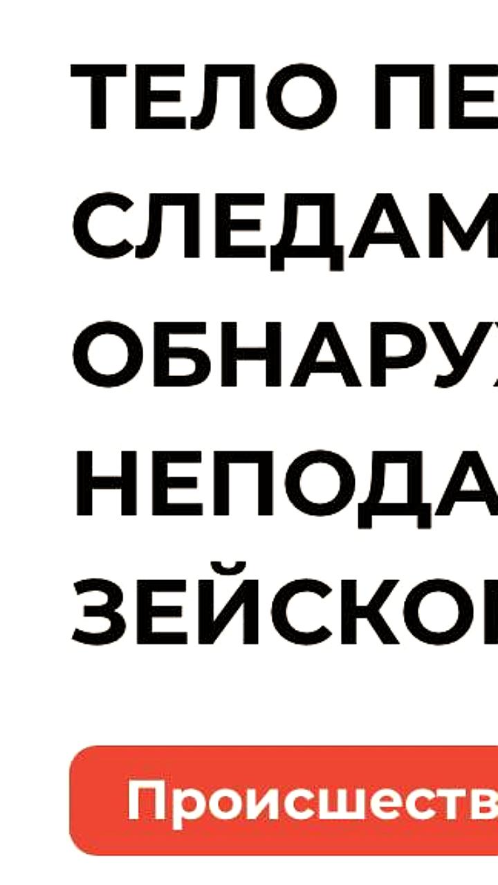 Задержаны подозреваемые в убийствах местных жителей в Амурской и Воронежской областях