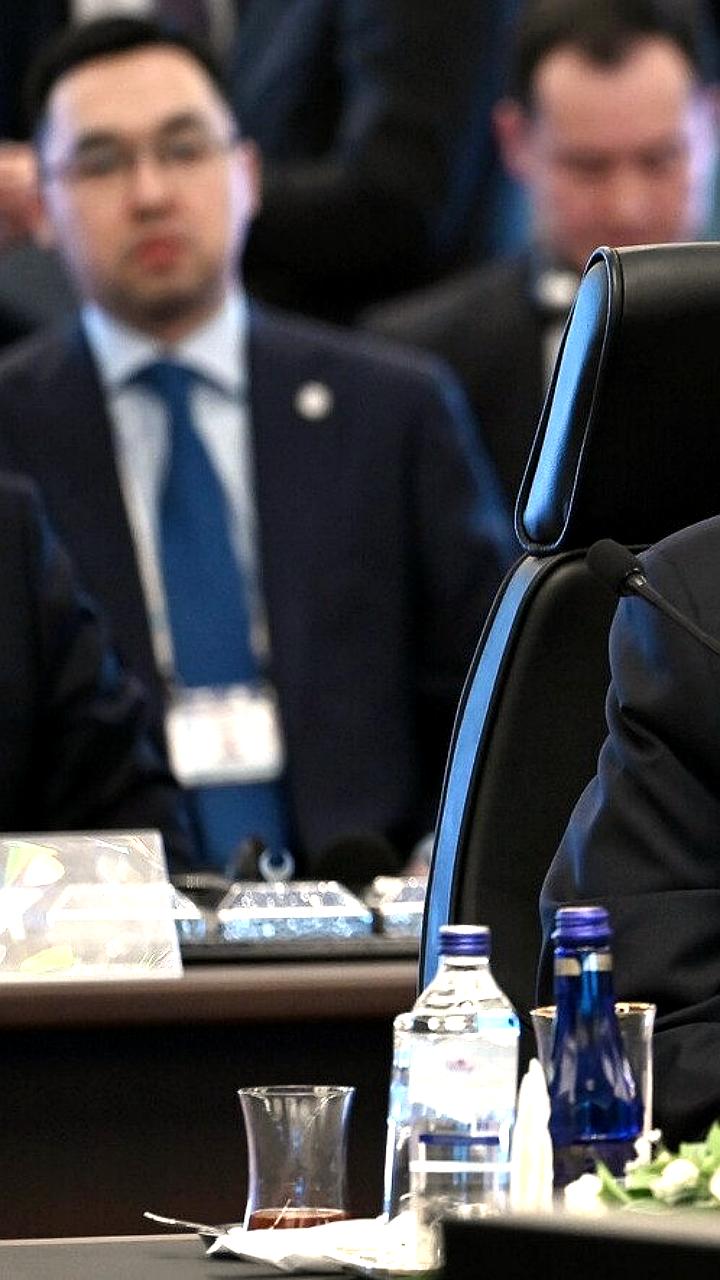 Токаев создает рабочую группу для парламентской реформы в Казахстане