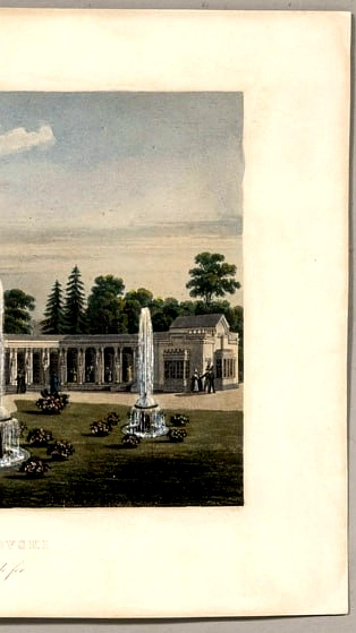 Реконструкция Санкт-Петербургской консерватории и концепция Музыкального вокзала