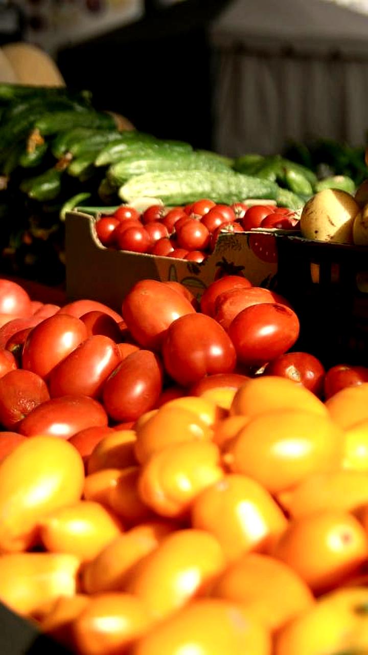 Сельскохозяйственная ярмарка во Владикавказе: местные фермеры представят продукцию 11 октября