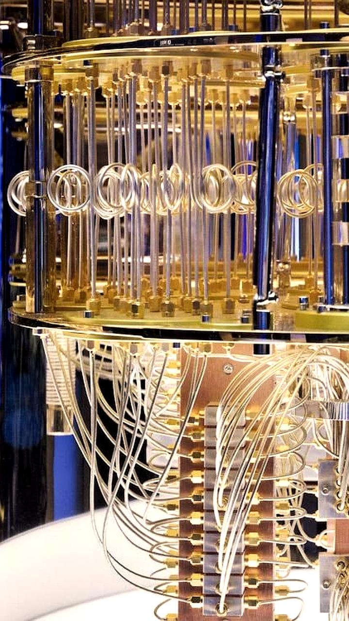 Росатом планирует увеличить портфель квантовых проектов до нескольких десятков к 2026 году