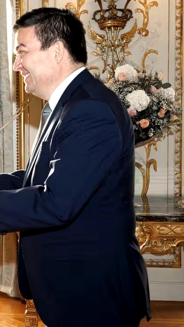 Нодир Ганиев назначен первым послом Узбекистана в Монако