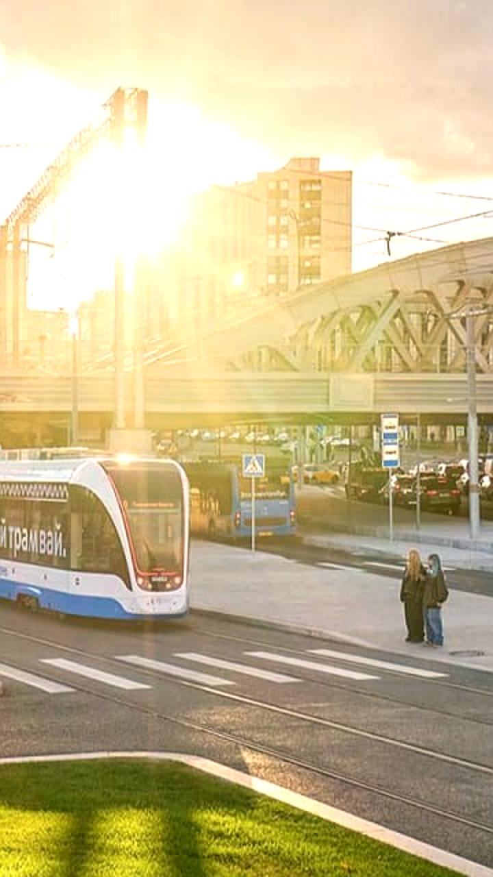 Началось голосование по транспортным привычкам москвичей в проекте 'Активный гражданин'