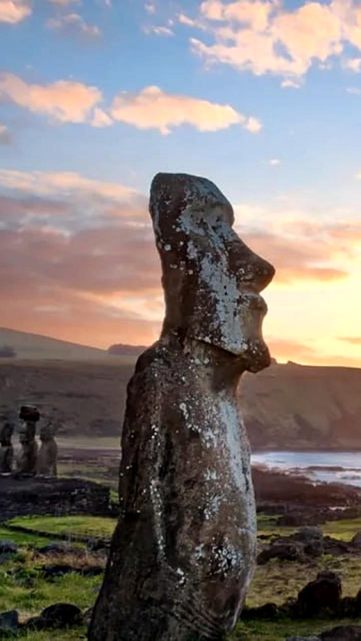 Ученые подтвердили, что статуи острова Пасхи могли перемещаться самостоятельно