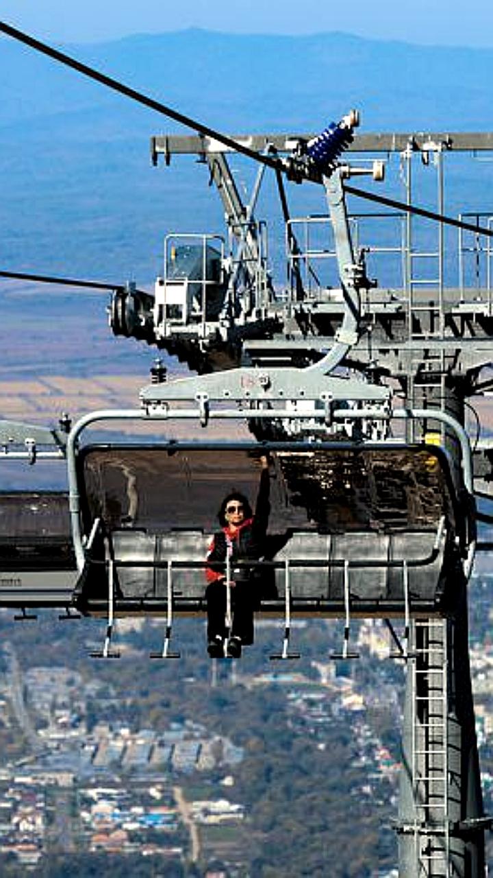 Горнолыжный курорт Арсеньев готовится к открытию в Приморье