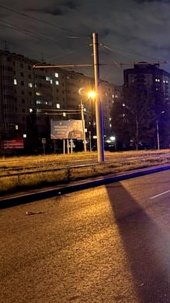 Два смертельных ДТП с пешеходами в Омске и Каргасоке