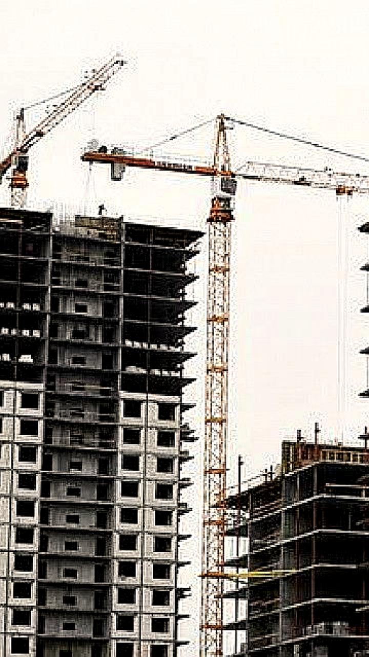 Объем нераспроданного жилья в России вырос на 24% до 26 млн кв м