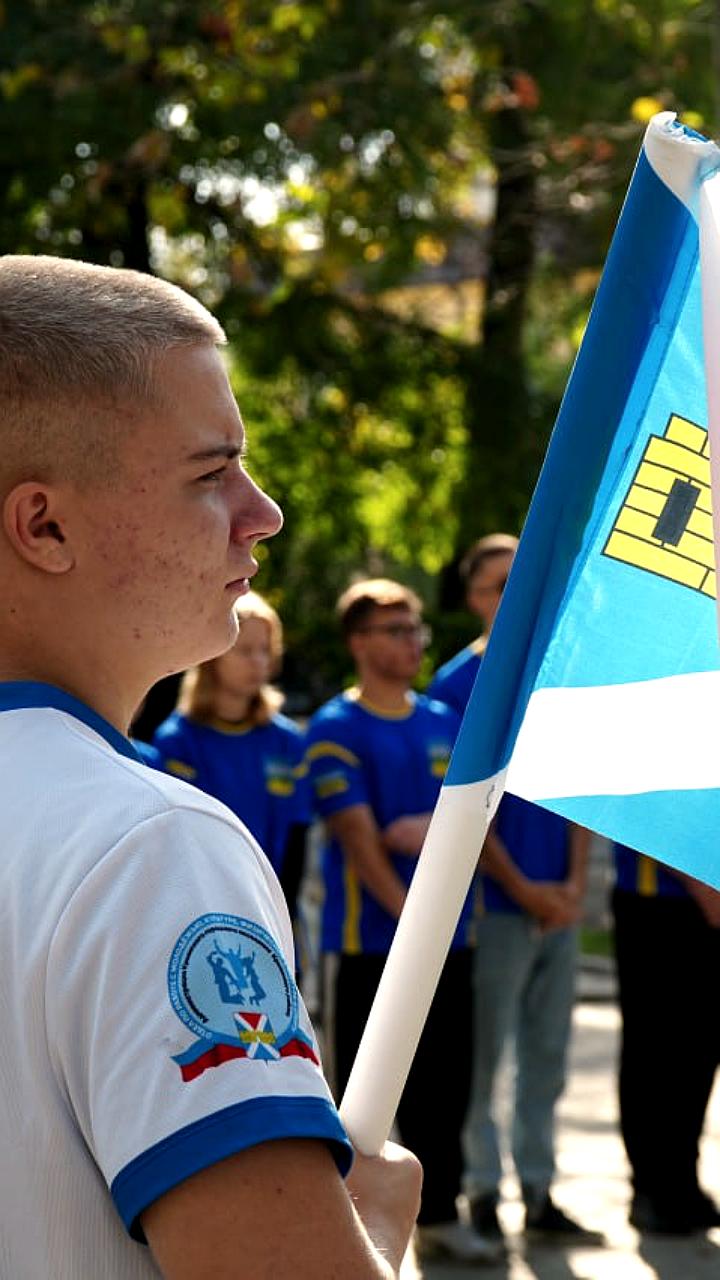 Студенты БГСХА и юнармейцы Моздока успешно сдали нормы ГТО