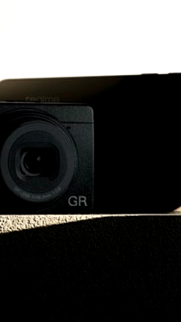 Realme и Ricoh Imaging объявили о партнерстве для создания GT 8 Pro