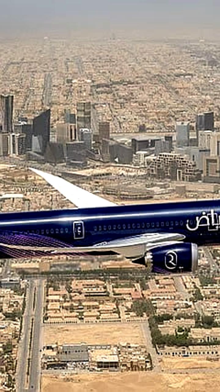 Riyadh Air запускает дебютные рейсы в Лондон с 26 октября