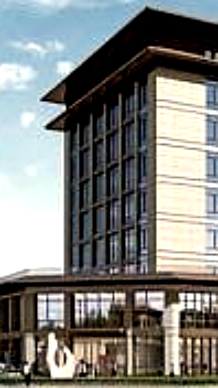 Китайская компания ВЕК инвестирует 500 млн рублей в строительство апарт-отеля в Большом Камне