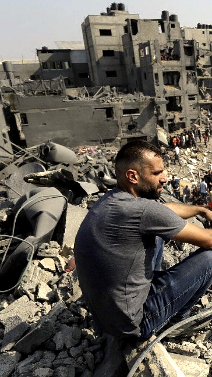 США и другие страны планируют восстановление сектора Газа