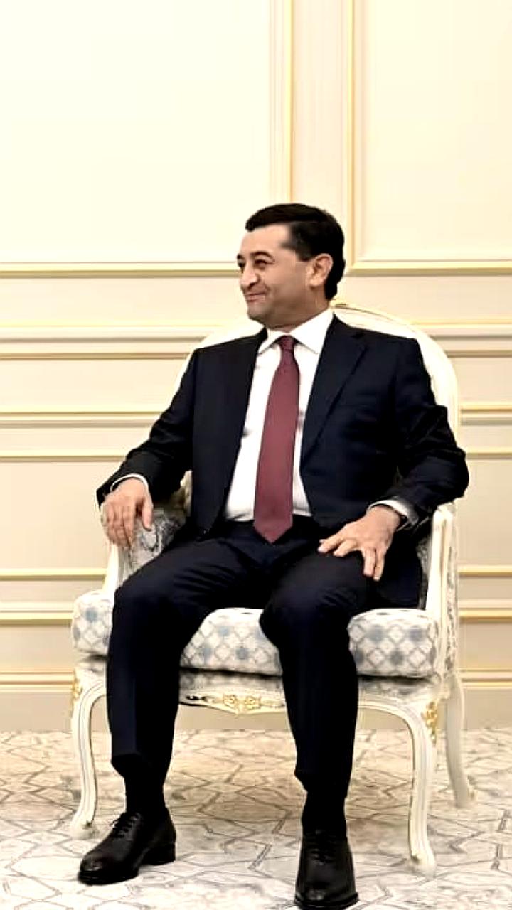 Завершение дипломатических миссий послов Японии и Палестины в Узбекистане