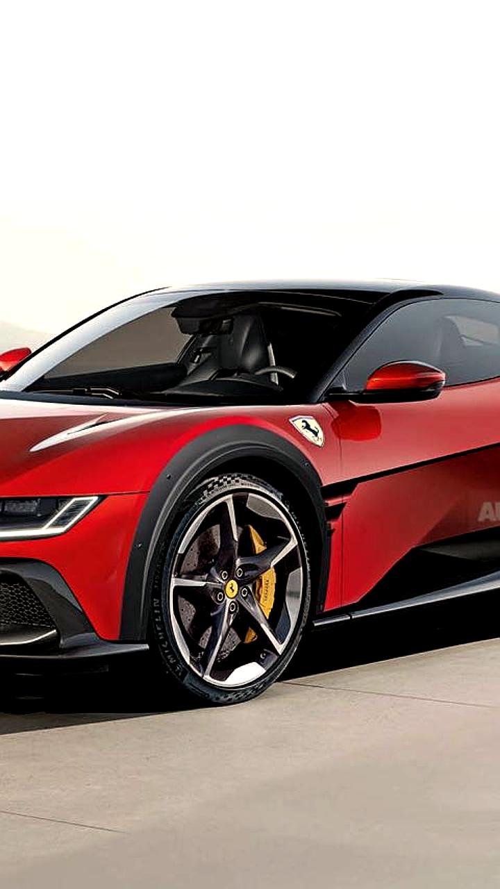 Ferrari снижает цель по электромобилям, а Elettrica готовится к дебюту