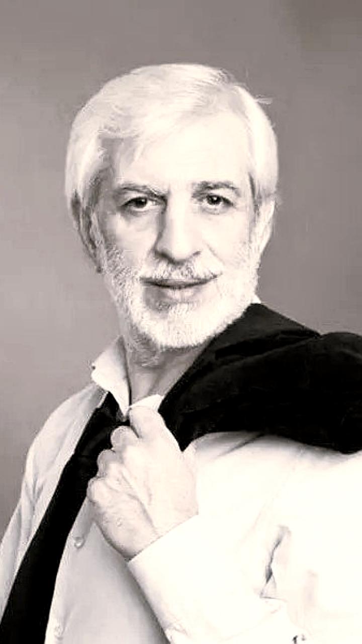 Умер народный артист Кабардино-Балкарии Ефрем Амирамов в Нальчике