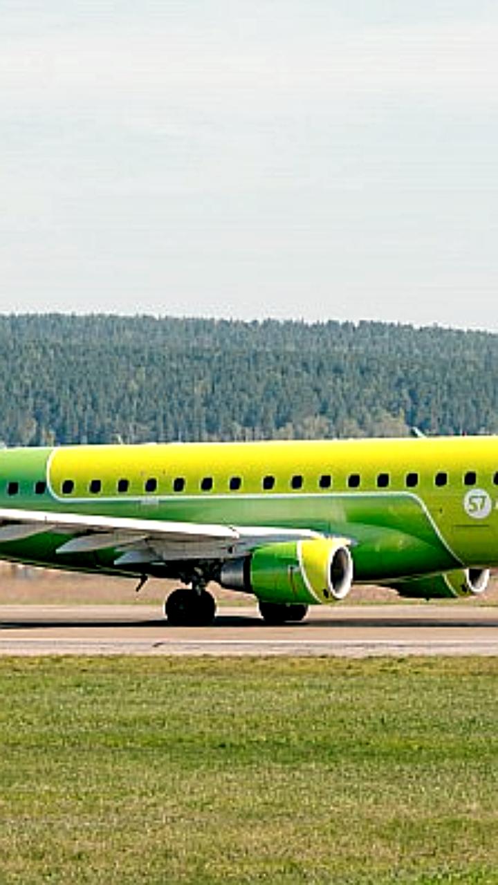 S7 Airlines корректирует расписание рейсов из-за снегопада в Новосибирске