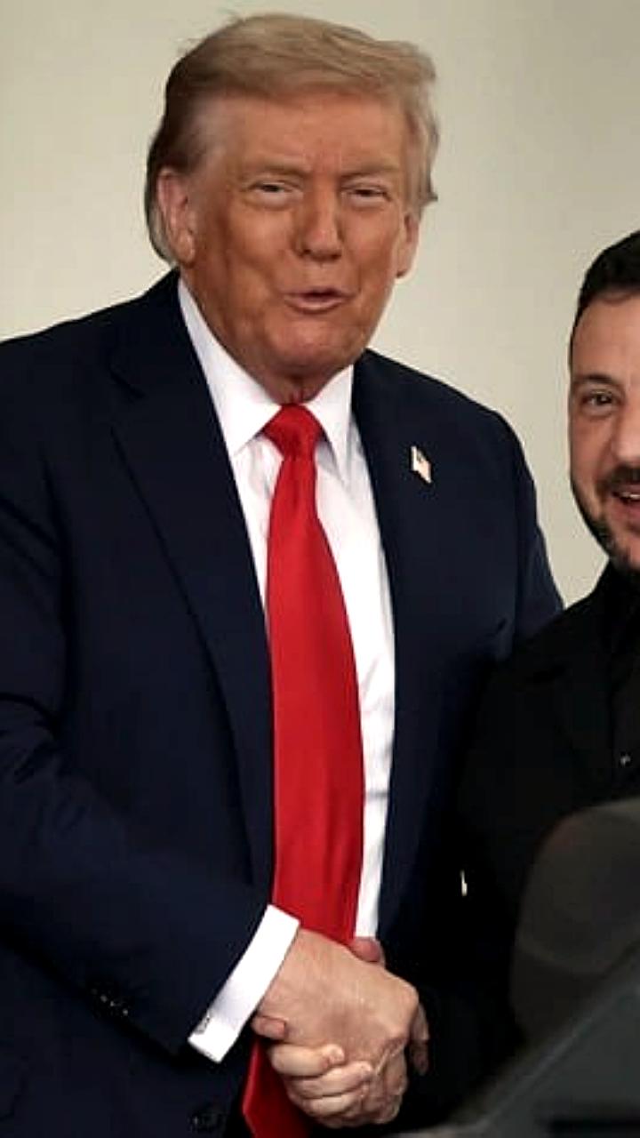 Украина выдвигает Трампа на Нобелевскую премию мира при условии прекращения огня