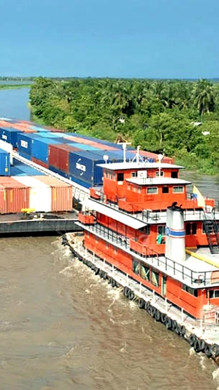 Парагвай рассматривает закупку речных судов в России