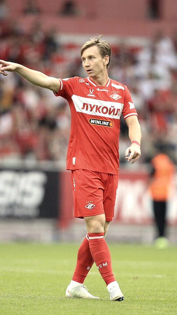 Валерий Карпин вызвал Наиля Умярова в сборную России для товарищеских матчей